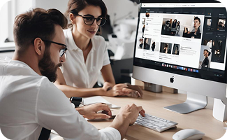 The Art of Design: Crafting a Visually Stunning Shopify Store